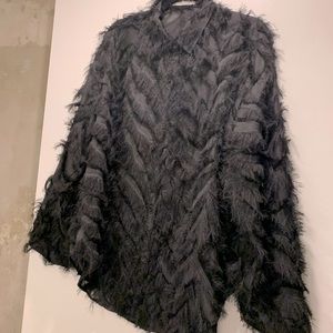 Men’s unique dress top